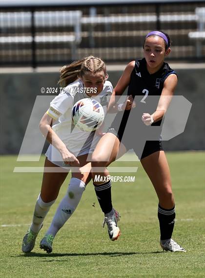 Thumbnail 3 in Christ the King @ Woods Charter (NCHSAA 1A Championship) photogallery.