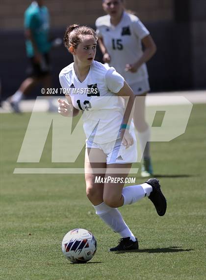 Thumbnail 3 in Christ the King @ Woods Charter (NCHSAA 1A Championship) photogallery.