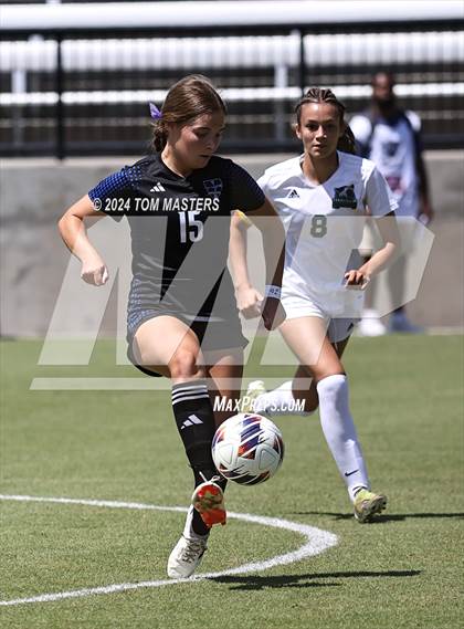 Thumbnail 1 in Christ the King @ Woods Charter (NCHSAA 1A Championship) photogallery.