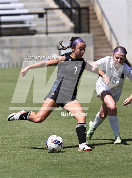 Thumbnail 1 in Christ the King @ Woods Charter (NCHSAA 1A Championship) photogallery.