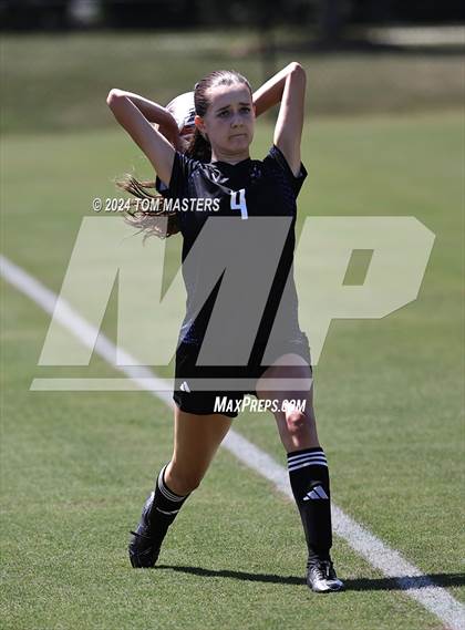 Thumbnail 3 in Christ the King @ Woods Charter (NCHSAA 1A Championship) photogallery.