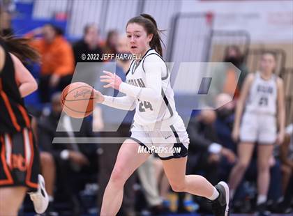 Thumbnail 3 in Archbishop Hoban vs. Hoover (OHSAA D1 District Final) photogallery.