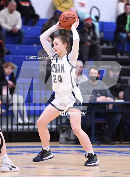 Thumbnail 3 in Archbishop Hoban vs. Hoover (OHSAA D1 District Final) photogallery.