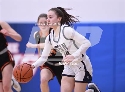 Thumbnail 2 in Archbishop Hoban vs. Hoover (OHSAA D1 District Final) photogallery.