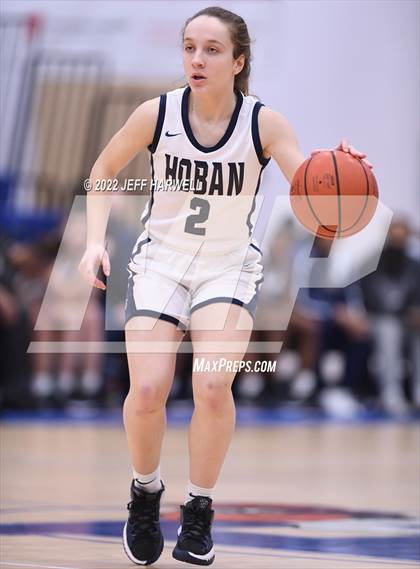 Thumbnail 2 in Archbishop Hoban vs. Hoover (OHSAA D1 District Final) photogallery.