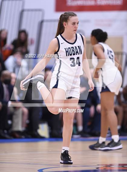 Thumbnail 3 in Archbishop Hoban vs. Hoover (OHSAA D1 District Final) photogallery.