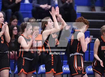 Thumbnail 2 in Archbishop Hoban vs. Hoover (OHSAA D1 District Final) photogallery.