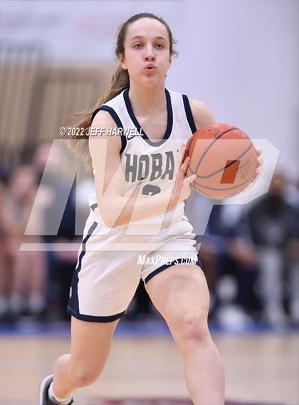Thumbnail 3 in Archbishop Hoban vs. Hoover (OHSAA D1 District Final) photogallery.