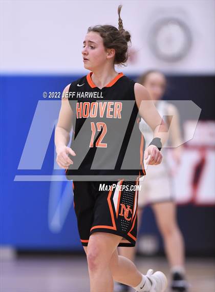 Thumbnail 2 in Archbishop Hoban vs. Hoover (OHSAA D1 District Final) photogallery.