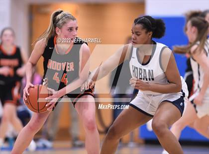 Thumbnail 2 in Archbishop Hoban vs. Hoover (OHSAA D1 District Final) photogallery.