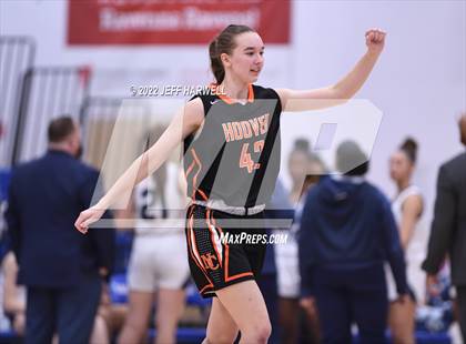 Thumbnail 3 in Archbishop Hoban vs. Hoover (OHSAA D1 District Final) photogallery.