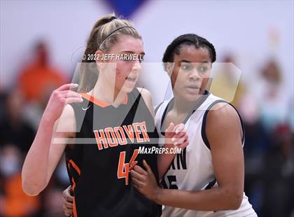 Thumbnail 3 in Archbishop Hoban vs. Hoover (OHSAA D1 District Final) photogallery.