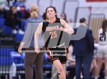 Thumbnail 2 in Archbishop Hoban vs. Hoover (OHSAA D1 District Final) photogallery.