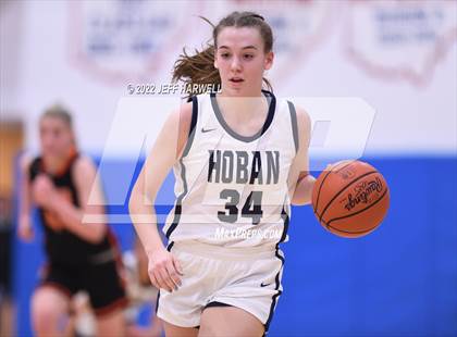 Thumbnail 3 in Archbishop Hoban vs. Hoover (OHSAA D1 District Final) photogallery.