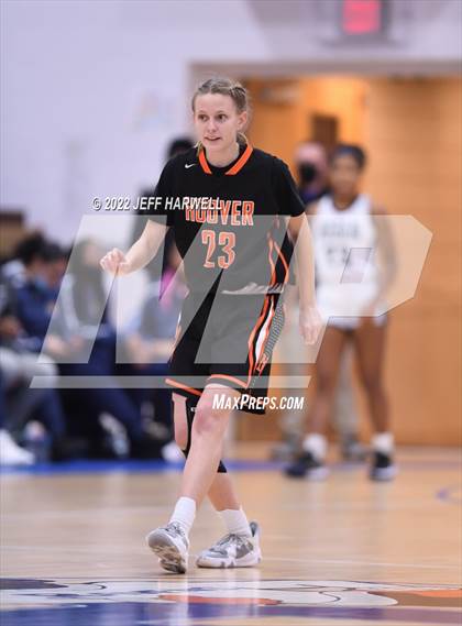 Thumbnail 3 in Archbishop Hoban vs. Hoover (OHSAA D1 District Final) photogallery.