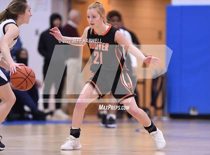 Thumbnail 3 in Archbishop Hoban vs. Hoover (OHSAA D1 District Final) photogallery.