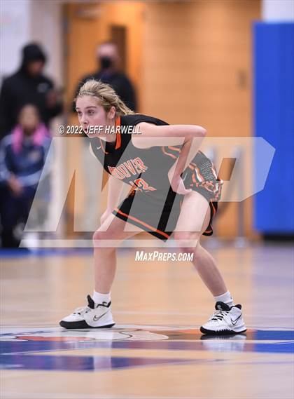 Thumbnail 3 in Archbishop Hoban vs. Hoover (OHSAA D1 District Final) photogallery.