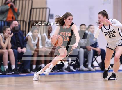 Thumbnail 3 in Archbishop Hoban vs. Hoover (OHSAA D1 District Final) photogallery.