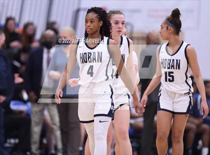 Thumbnail 3 in Archbishop Hoban vs. Hoover (OHSAA D1 District Final) photogallery.
