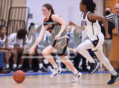Thumbnail 3 in Archbishop Hoban vs. Hoover (OHSAA D1 District Final) photogallery.
