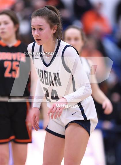 Thumbnail 2 in Archbishop Hoban vs. Hoover (OHSAA D1 District Final) photogallery.