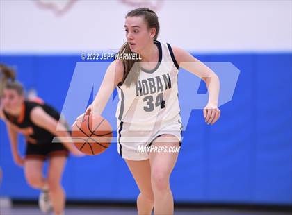 Thumbnail 2 in Archbishop Hoban vs. Hoover (OHSAA D1 District Final) photogallery.