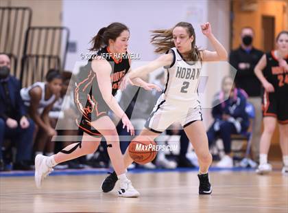 Thumbnail 2 in Archbishop Hoban vs. Hoover (OHSAA D1 District Final) photogallery.