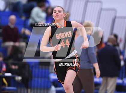 Thumbnail 2 in Archbishop Hoban vs. Hoover (OHSAA D1 District Final) photogallery.