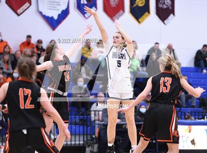 Thumbnail 3 in Archbishop Hoban vs. Hoover (OHSAA D1 District Final) photogallery.