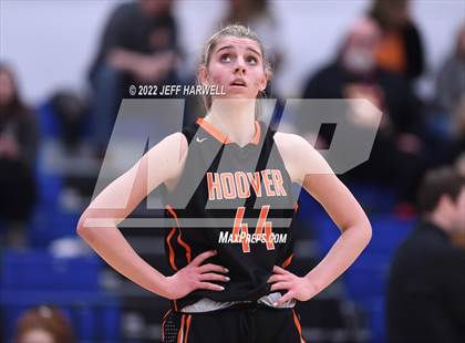 Thumbnail 3 in Archbishop Hoban vs. Hoover (OHSAA D1 District Final) photogallery.