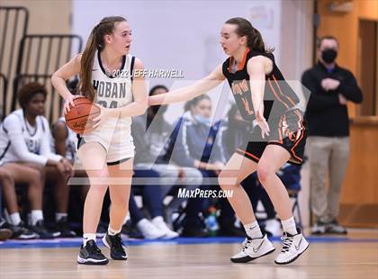 Thumbnail 2 in Archbishop Hoban vs. Hoover (OHSAA D1 District Final) photogallery.