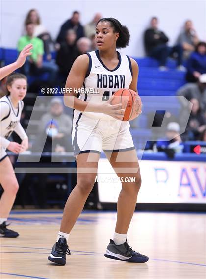 Thumbnail 2 in Archbishop Hoban vs. Hoover (OHSAA D1 District Final) photogallery.