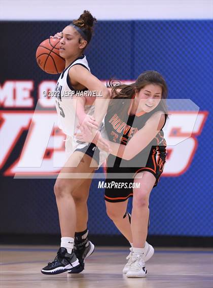 Thumbnail 1 in Archbishop Hoban vs. Hoover (OHSAA D1 District Final) photogallery.