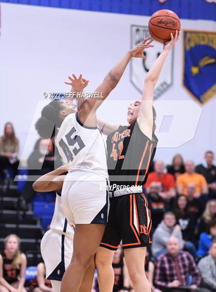Thumbnail 2 in Archbishop Hoban vs. Hoover (OHSAA D1 District Final) photogallery.