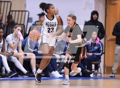 Thumbnail 3 in Archbishop Hoban vs. Hoover (OHSAA D1 District Final) photogallery.