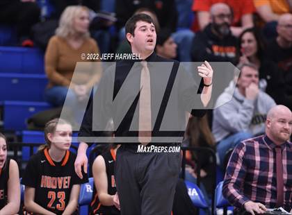 Thumbnail 3 in Archbishop Hoban vs. Hoover (OHSAA D1 District Final) photogallery.