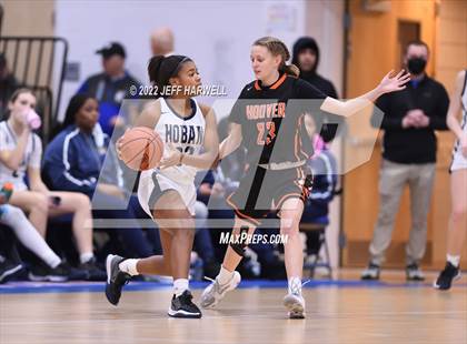 Thumbnail 1 in Archbishop Hoban vs. Hoover (OHSAA D1 District Final) photogallery.