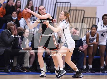 Thumbnail 1 in Archbishop Hoban vs. Hoover (OHSAA D1 District Final) photogallery.