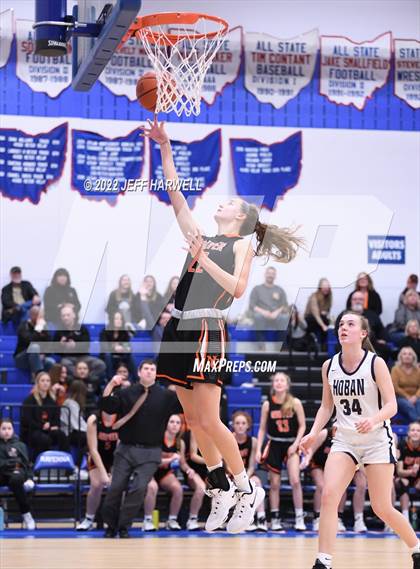 Thumbnail 1 in Archbishop Hoban vs. Hoover (OHSAA D1 District Final) photogallery.