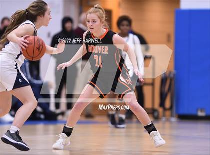 Thumbnail 1 in Archbishop Hoban vs. Hoover (OHSAA D1 District Final) photogallery.