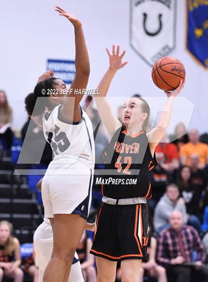 Thumbnail 3 in Archbishop Hoban vs. Hoover (OHSAA D1 District Final) photogallery.