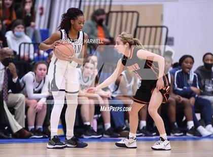 Thumbnail 1 in Archbishop Hoban vs. Hoover (OHSAA D1 District Final) photogallery.