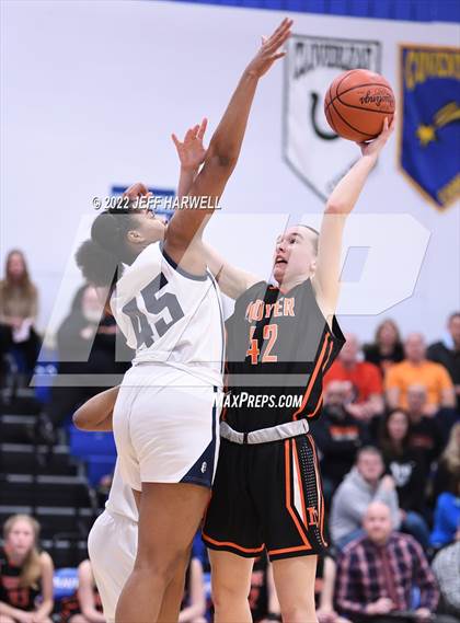 Thumbnail 1 in Archbishop Hoban vs. Hoover (OHSAA D1 District Final) photogallery.