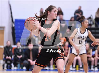 Thumbnail 1 in Archbishop Hoban vs. Hoover (OHSAA D1 District Final) photogallery.
