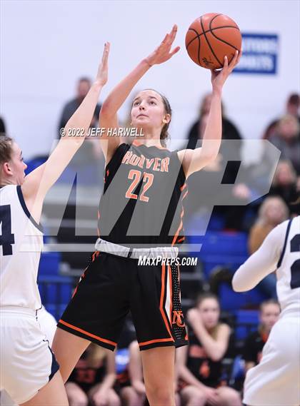 Thumbnail 1 in Archbishop Hoban vs. Hoover (OHSAA D1 District Final) photogallery.