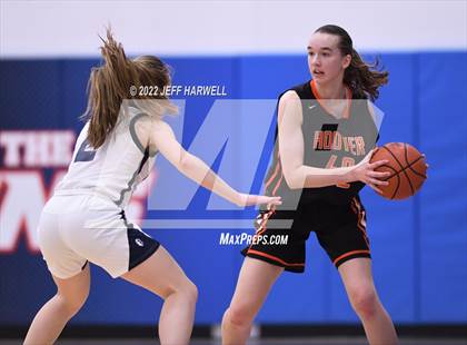 Thumbnail 2 in Archbishop Hoban vs. Hoover (OHSAA D1 District Final) photogallery.