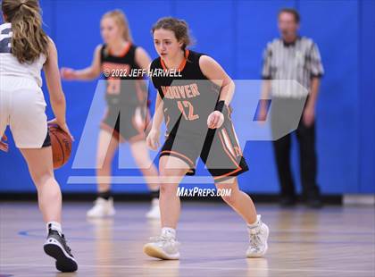 Thumbnail 2 in Archbishop Hoban vs. Hoover (OHSAA D1 District Final) photogallery.