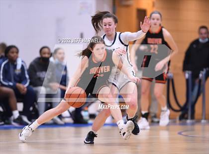 Thumbnail 1 in Archbishop Hoban vs. Hoover (OHSAA D1 District Final) photogallery.