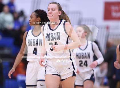 Thumbnail 3 in Archbishop Hoban vs. Hoover (OHSAA D1 District Final) photogallery.