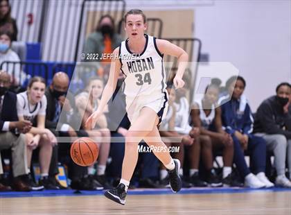 Thumbnail 2 in Archbishop Hoban vs. Hoover (OHSAA D1 District Final) photogallery.